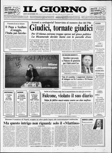 Il giorno